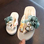 Sandálias de praia estilosas com clip para o pé. Perfeitas para a areia, confortáveis e modernas. Aproveite o verão com estilo e praticidade! — foto 4