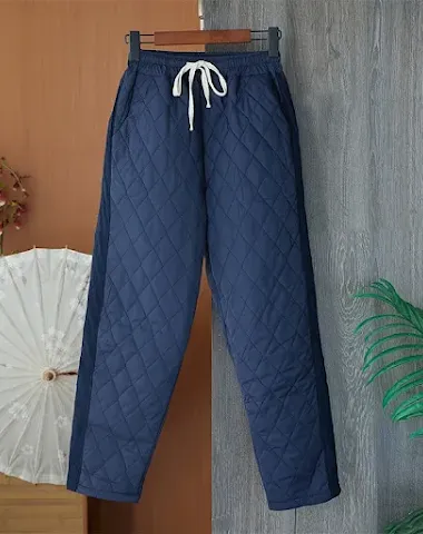 Koreańskie Luźne Spodnie Codzienne dla Kobiet Wygodne i Stylowe Idealne na Co Dzień Modny Krój i Swobodny Styl Uniwersalne