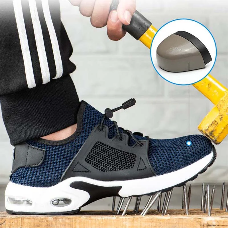 Title 4, Four Seasons Fly Weaving Breathable Anti-static...