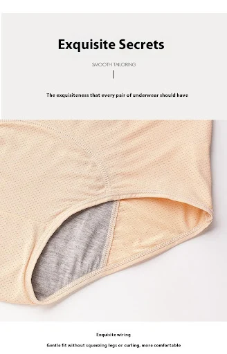Title 11, Womens Physiological Underwear Menstruation Pe...