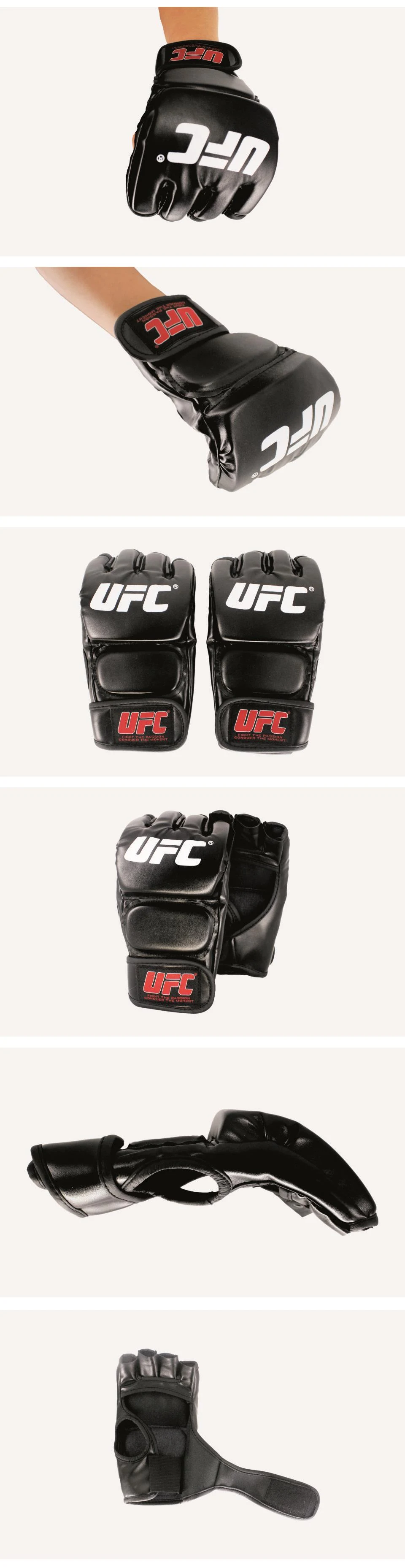 Title 2, Premium boxing gloves for training and sparring...