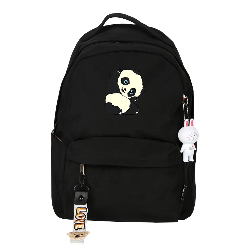 Title 12, Sac Panda Petite Fille