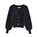 6582 Black Coat