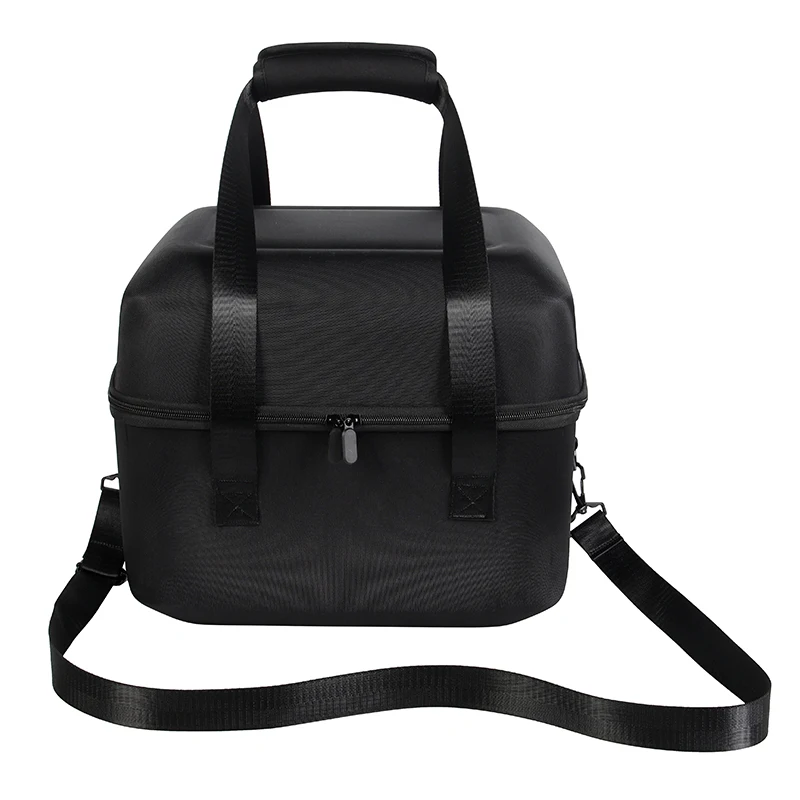 Pacote de Caixa de Som Bluetooth com Bolsa de Armazenamento de Áudio. Leve sua música para qualquer lugar com segurança, transporte fácil e protegido. — foto 5