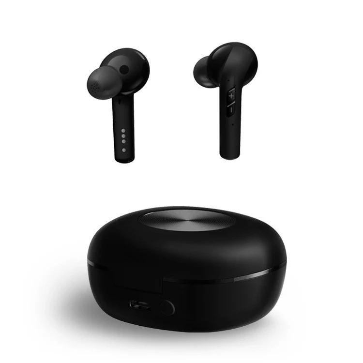 Title 4, Charging Bin Digital Hearing Aid for English Sp...