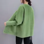 Round Neck Green