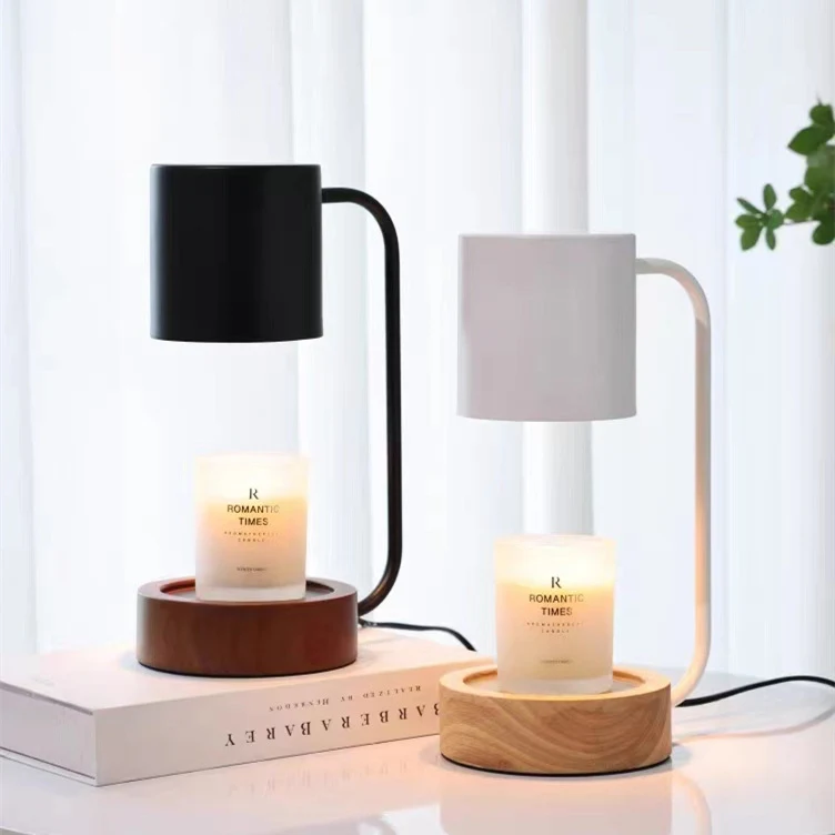 Title 6, Bedroom aromatherapy lamp and smokeless candle ...