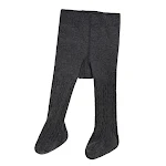 Leggings Longas Lisas para Bebês Conforto e Estilo para o Dia Todo Tecido Macio e Respirável Perfeito para Brincar e Explorar — foto 2