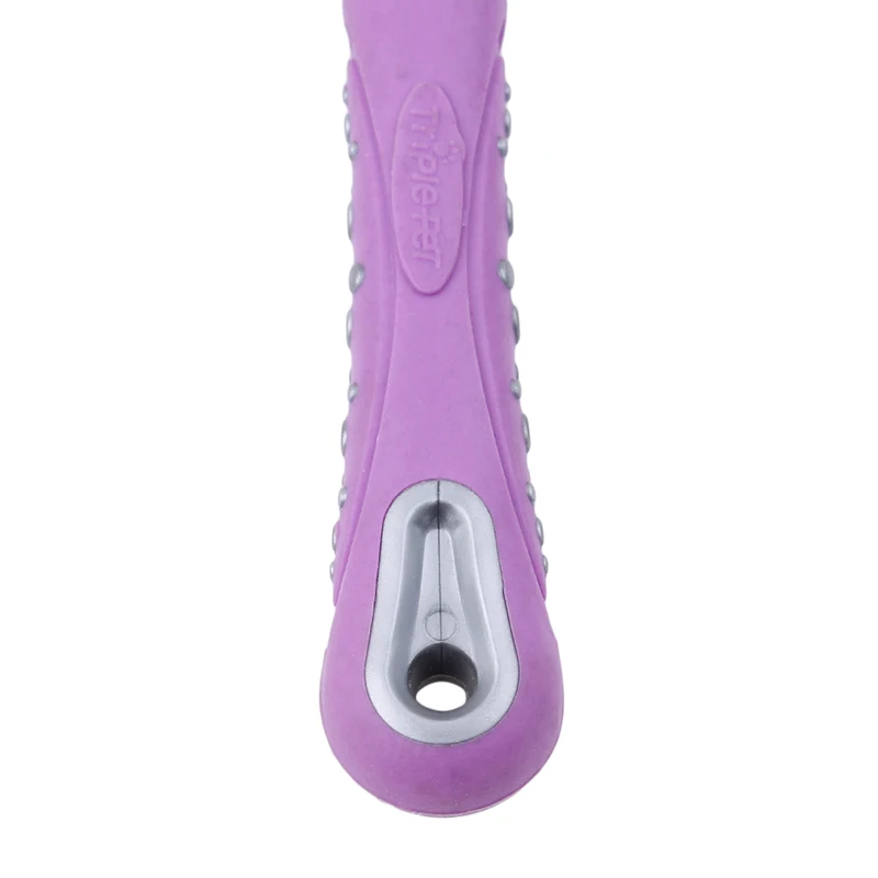 Title 10, Hot Selling Three Sided Pet Toothbrush Dog Brus...