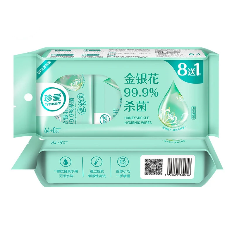 Toallitas desinfectantes para limpiar y desinfectar superficies. Elimina gérmenes, virus y bacterias, dejando las superficies limpias y seguras. — foto 2