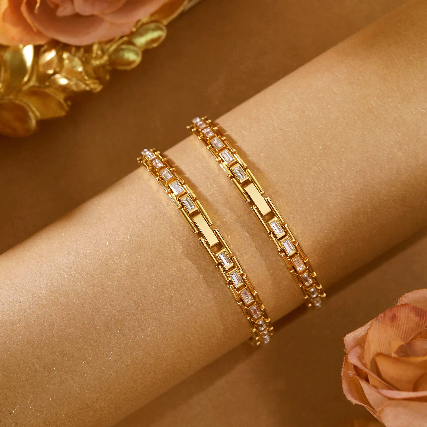 Diamante femenino reloj mágico mágico de mágica — foto 7