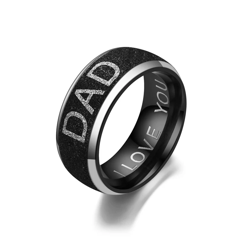 Anel para amantes de areia de pérola negra, elegância em suas mãos. Ideal para uso diário, resistente à água, perfeito para ocasiões especiais. — foto 1