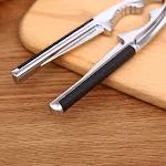 Multifunctional Walnut Cracker Nut Clip Funnel Pliers, Easy Nut Cracking, Durable and Efficient Tool, Perfect for Walnut — photo 3