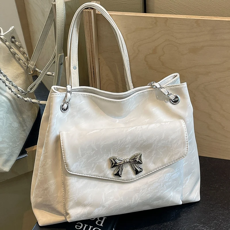 Women's Large Capacity Crossbody Bag, Fashionable and Versatile, Perfect for College Students. Ideal for classes and eve — photo 7