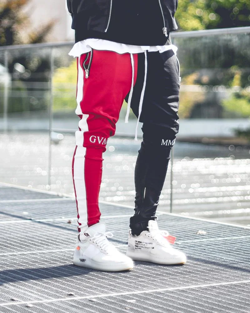Title 8, Čista pamučno šivanje Stretch Slim Fitness pant...