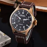 Rose gold black