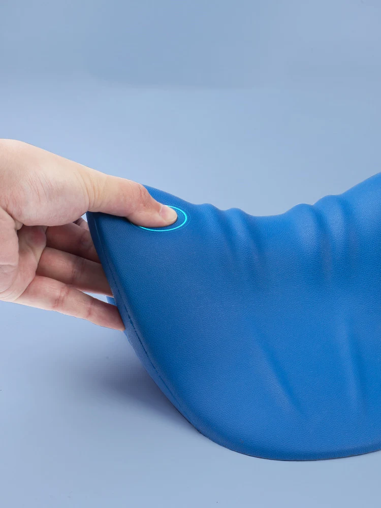 Title 2, Cervical Pillow Dedicated to Repair Curvature a...