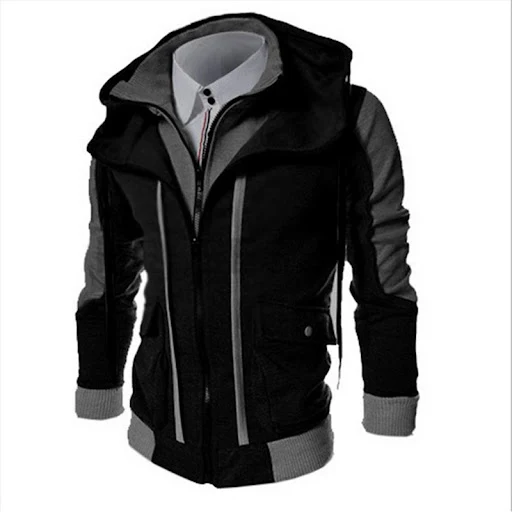 Title 2, Casual Men Jackets and Coats Everyday comfort a...