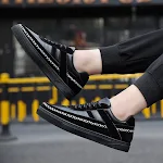 Men's low fitness sneakers — photo 13