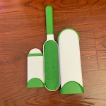 Pet Haar Entferner Statische Pinsel – Effektive Haarentfernung für Haustiere. Einfache Anwendung, wiederverwendbar, ideal für Möbel. — foto 7