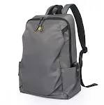 Men's fashion waterproof travel backpack, casual, lightweight, and simple. Ideal for outdoor adventures and everyday use — photo 3