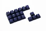 18 key dark blue