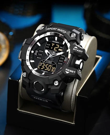 Title 11, Luminous Waterproof Multifunctional Fashion Dou...