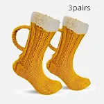 Yellow 3pairs