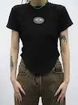 Black, Short Sleeve