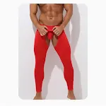 Red Long Johns