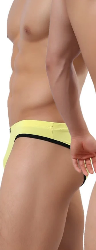 Title 4, Jjsox Ice Silk Mens Triangle Hip Pants, breath...
