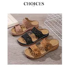 Women's Casual Flower Flat Sandals Comfortable and Stylish Summer Footwear Perfect for Everyday Wear and Relaxed Outings — photo 3