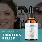 Fórmula de gotas auriculares totalmente natural. Alívio e cuidado para os ouvidos com ingredientes naturais. Promove a saúde auditiva. — foto 1