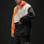 Casual hooded loose coat for ultimate comfort and style. Perfect for everyday wear, providing a relaxed fit and versatil — photo 3