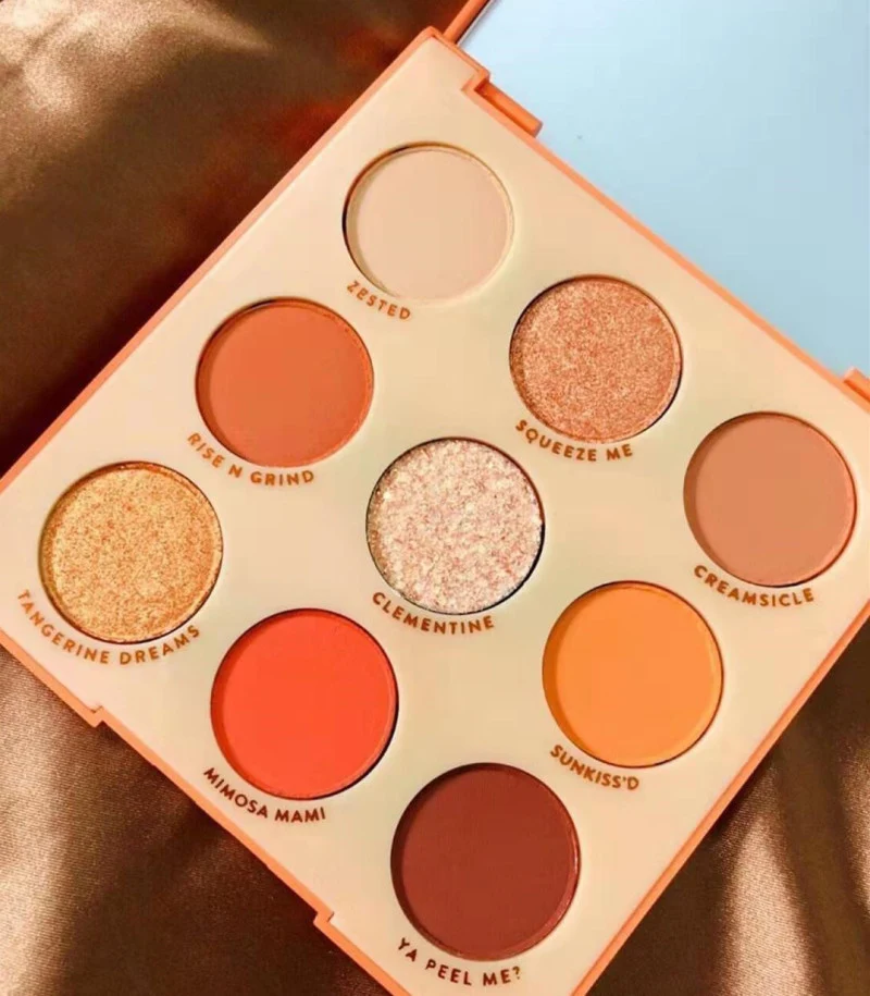 Title 5, Matte Eyeshadow Palette Create versatile looks ...