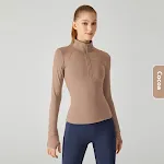 Cocoa Color Fabric Upgrade