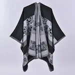 Flower Black