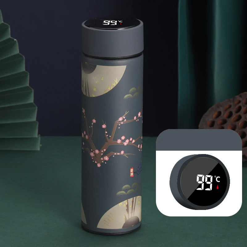 Title 8, Stainless Steel Advertising Cup for Temperature...