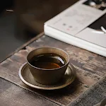 Retro Round Small Tea Cup Potholder Coaster Protect your surfaces from heat and spills with this charming, vintage-inspi — photo 3