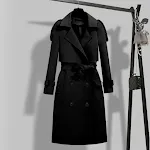 Women's Slim Waist Coat Defines Your Figure. Slimming design enhances your shape and offers a stylish look. Great for la — photo 3