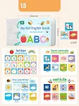 English Quiet Book