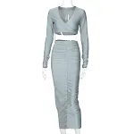Grey