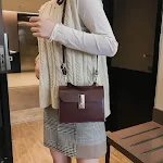 Dark brown