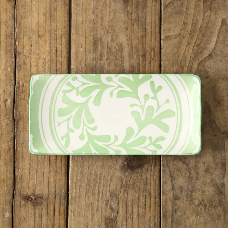 Title 5, Creative Nordic Style Underglaze Ceramic Tablew...