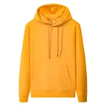 Men's Autumn and Winter Solid Color Advertising Shirt Sweater for warmth and brand promotion. Comfortable, ideal for log — photo 12