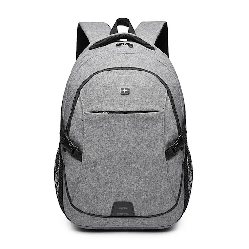 Title 3, Large capacity backpack for travel and adventur...