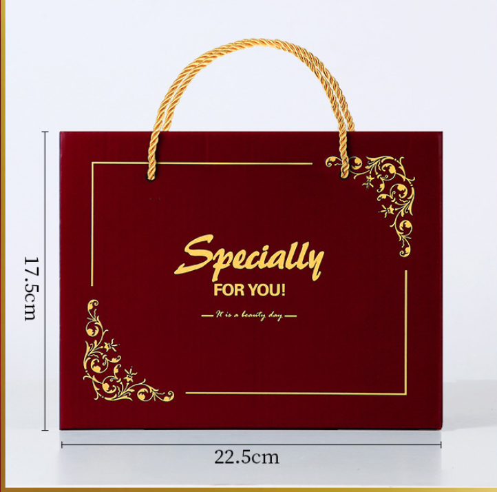 Title 3, Gift box with lid spoon milk coffee cup perfect...