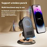 Wireless Charger Bluetooth