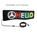 Mobile Phone Sending LED Flexible Display for dynamic messaging and custom designs. Enhance communication with an adapta — photo 5