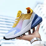 Sports and leisure running shoes. Experience ultimate comfort and performance for all your runs and training sessions. P — photo 5